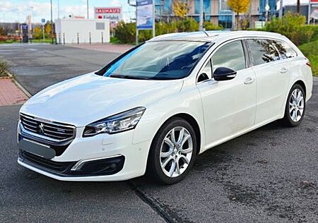Peugeot 508 SW 2.0 Allure BlueHDi 150 STOP & START A...