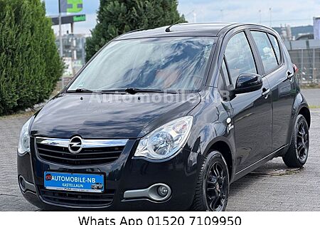 Opel Agila B Edition Klimaanlage 80.000 KM Garantie