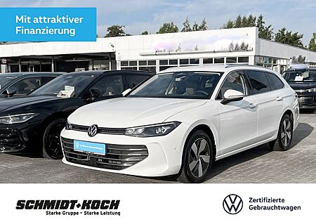 VW Passat Variant Volkswagen Passat 1.5 eTSI Business DSG Navi, ACC RFK GJR