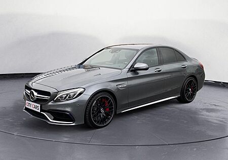 Mercedes-Benz C 63 AMG C -Klasse Lim. C 63 S AMG Junge Sterne