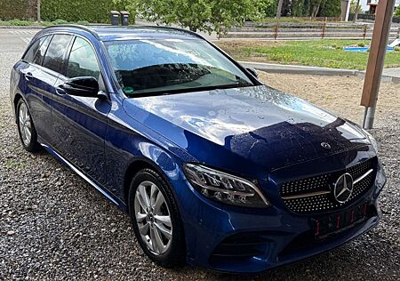 Mercedes-Benz C 300 T Autom. - AMG Paket, Garantie, AHK,