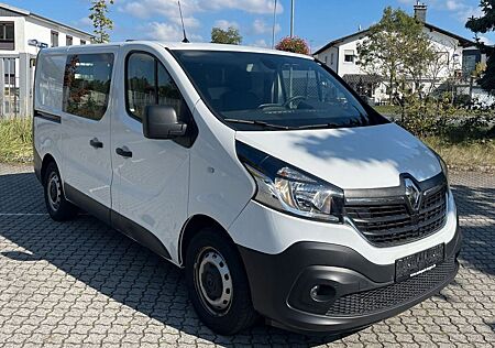 Renault Trafic L1H1 SORTIMO Regal Klima Navi Kamera 1.HD