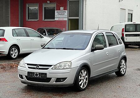Opel Corsa C Sport
