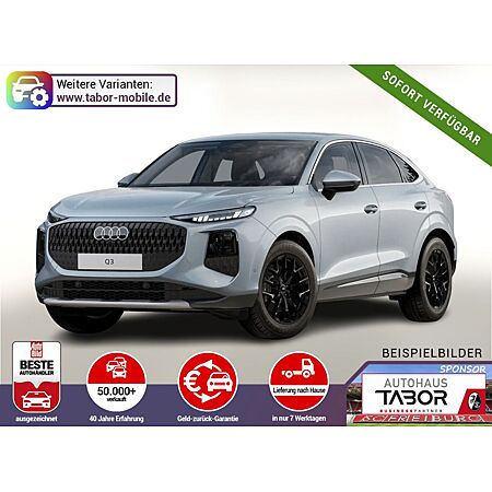 Audi Q3 leasen