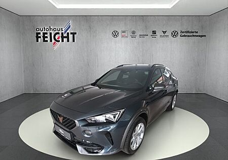 Cupra Formentor 2.0 TDI 4Drive+LED+NAVI+PARKLENK+APP