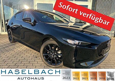 Mazda 3 Homura RFK LogIn Freisprech Sitzheizg HUD Klim