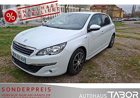 Peugeot 308 1.2 PT 110 Style Navi PDC LM Lichtaut. Klima