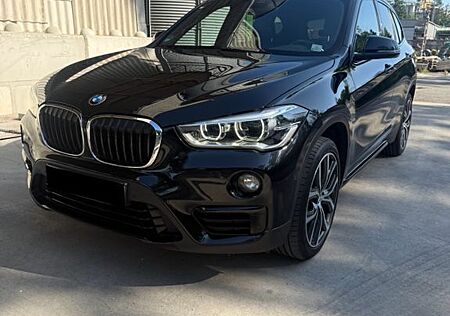 BMW X1 xDrive25d A Sport Line Sport Line