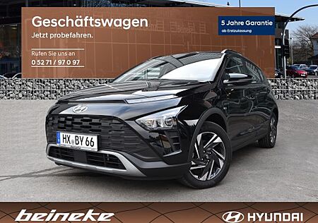 Hyundai Bayon 1.0 T-GDI Trend 2WD EPH TEMPOMAT RFK KLIMA