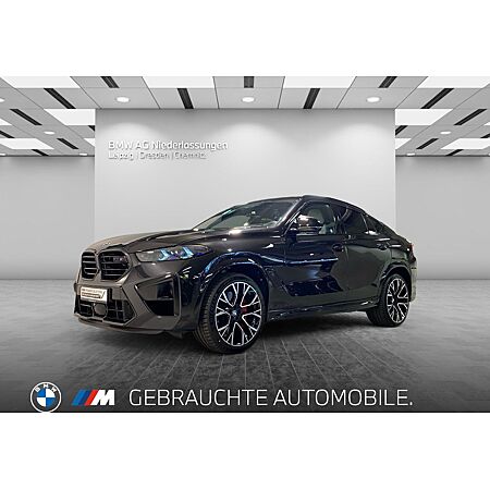 BMW X6 M leasen