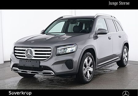 Mercedes-Benz GLB 180 , PROGRESSIVE SPUR DISTR AHK KAMERA PDC