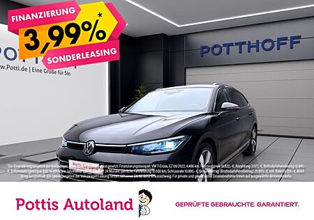 VW Passat Variant Volkswagen 2.0 TDI DSG ELEGANCE AHK KAMERA N