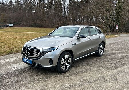 Mercedes-Benz EQC 400 4Matic - Junge Sterne Garantie