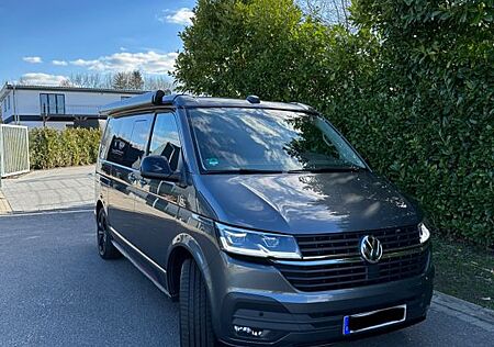 VW T6 California Volkswagen California T6.1 Beach Edition