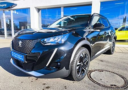 Peugeot 2008 BlueHDi 130 EAT8 Allure Pack, Navi, Keyless