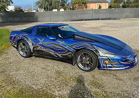 Chevrolet Corvette C4 Coupe