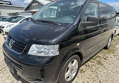 VW T5 Multivan Volkswagen Comfortline Klima 2x Schiebetür DSG