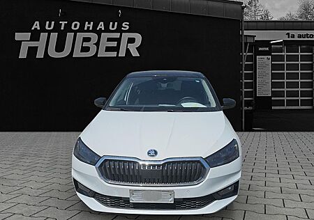 Skoda Fabia STYLE 1.0 TSI Android Auto Metallic