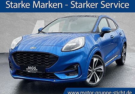Ford Puma ST-Line X #AKTION #ÜBER29% #JUNGWAGEN