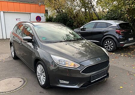 Ford Focus Turnier Trend