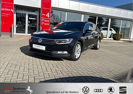 VW Passat Variant Volkswagen Passat 2.0TDI BlueM. Tech R-Line nur Langstrecke