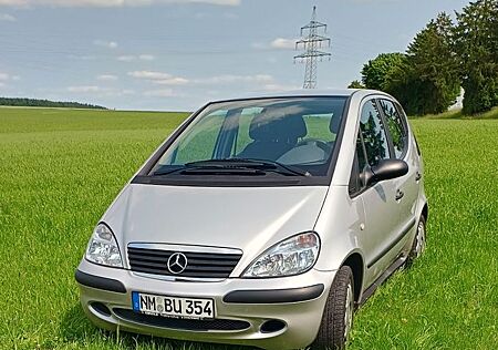 Mercedes-Benz A 140