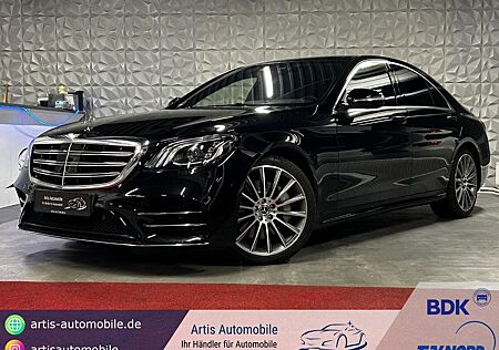 Mercedes-Benz S 400 d 4Matic AMG-LINE* PANO*MASSAGE*BURMESTER