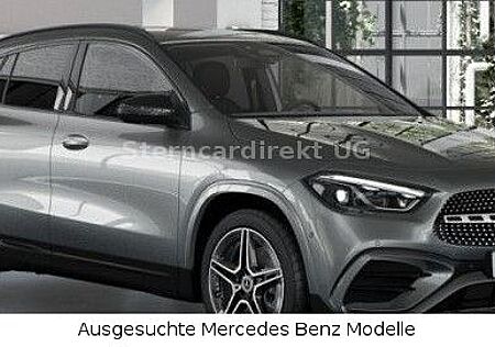 Mercedes-Benz GLA 180 AMG PANO AHK MBUX RFK LED 19"AMG