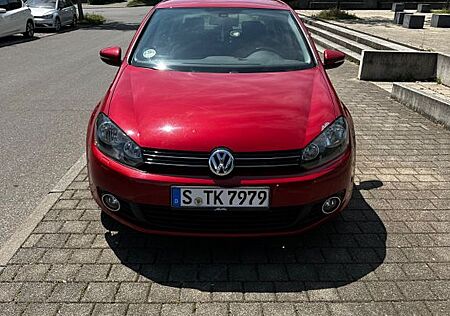 VW Golf Volkswagen 1.2 TSI DSG Trendline Variant Trendline