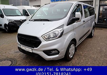 Ford Tourneo Custom Transit Custom L2 /9-Sitzer /Navi/Kam. /PDC/Temp