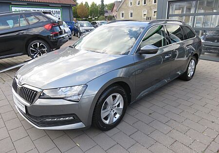 Skoda Superb Combi 2.0 TDI DSG