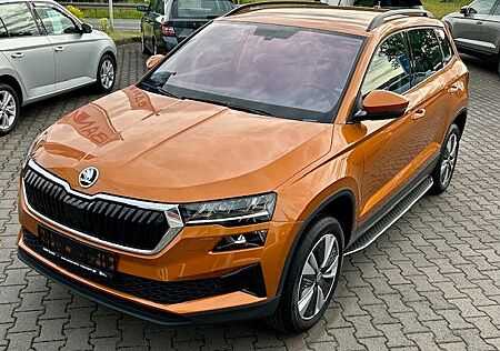Skoda Karoq FL Style+ *Trittbrett/3-ZonenKlima/BehWind