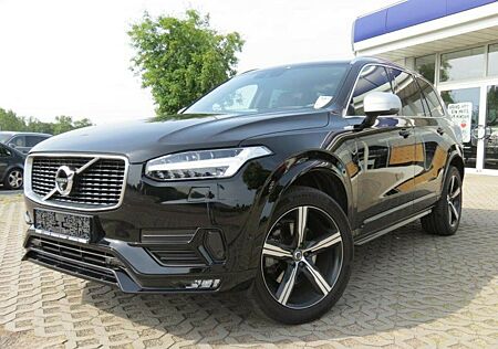 Volvo XC 90 XC90 D5 R-Design*LED*LUFT*CAM*7Si*MIETKAUF mögl.