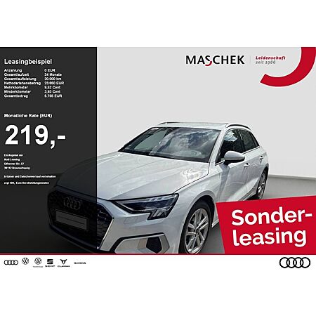 Audi A3 leasen