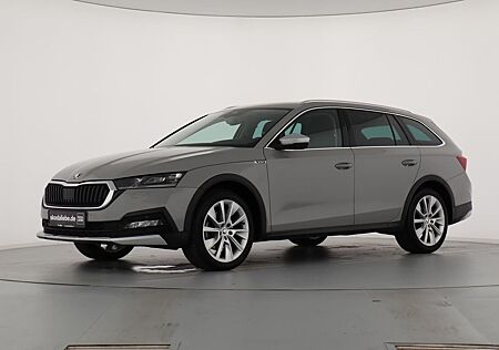 Skoda Octavia COMBI SCOUT 2.0TDI DSG 4X4 ANHÄNGERKUPPLUNG