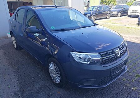 Dacia Logan *Navi*