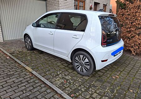 VW e-up! Volkswagen e-up! United