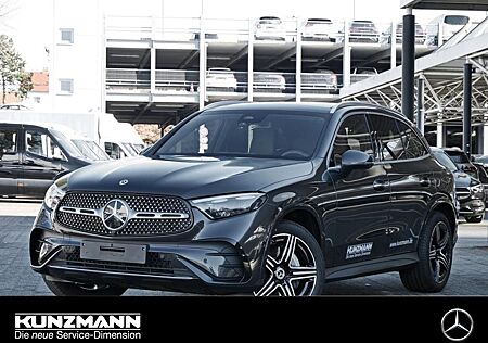 Mercedes-Benz GLC 220 d 4MATIC AMG Panorama Distronic AHK 360°