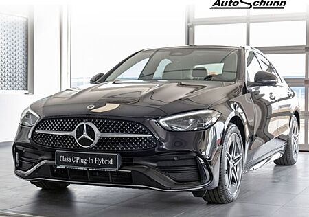 Mercedes-Benz C 300 e 4Matic AMG LINE+NAVI+MEMORY+HEAD-UP+360°
