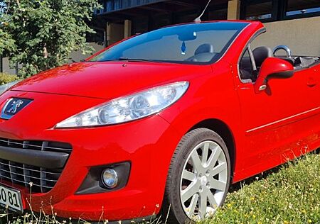 Peugeot 207 207cc