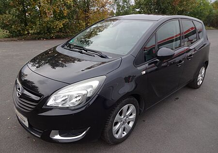 Opel Meriva B Color Edition -Gas Anlager prins
