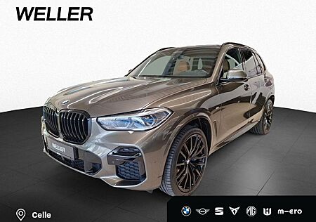 BMW X5 xDrive40d M Sport DA Prof ACC AHK StdHz Pano