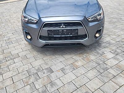 Mitsubishi ASX 2.2 DI-D 4WD Top Auto Top