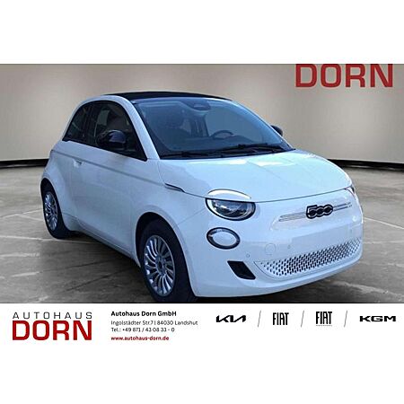 Fiat 500C leasen