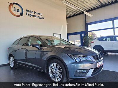Seat Leon TSI Xcellence  m. Navi/Kamera/AHK