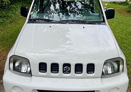 Suzuki Jimny 4WD -