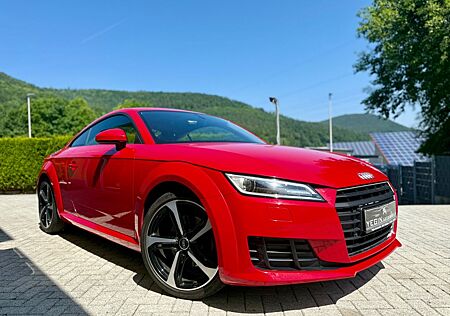 Audi TT Coupe 1.8 TFSI Virtual-Xenon-Navi-Kamera