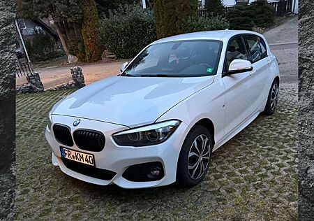 BMW 118i Edition M Sport Shadow Edition M Sport ...