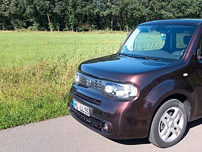Nissan Cube 1.6 Automatik -