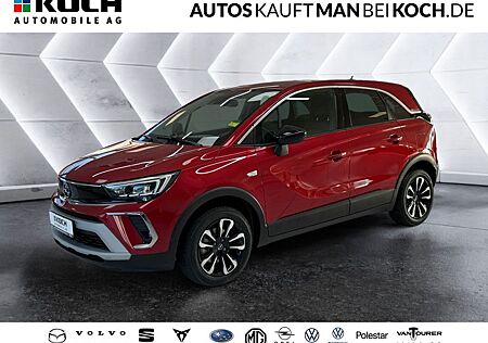 Opel Crossland X Crossland 1.2 Paket Elegance LED PDC NAVI SHZ BT